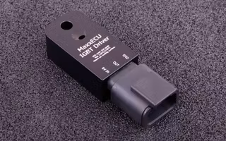 MaxxECU IGBT drivsteg (Tändsteg)