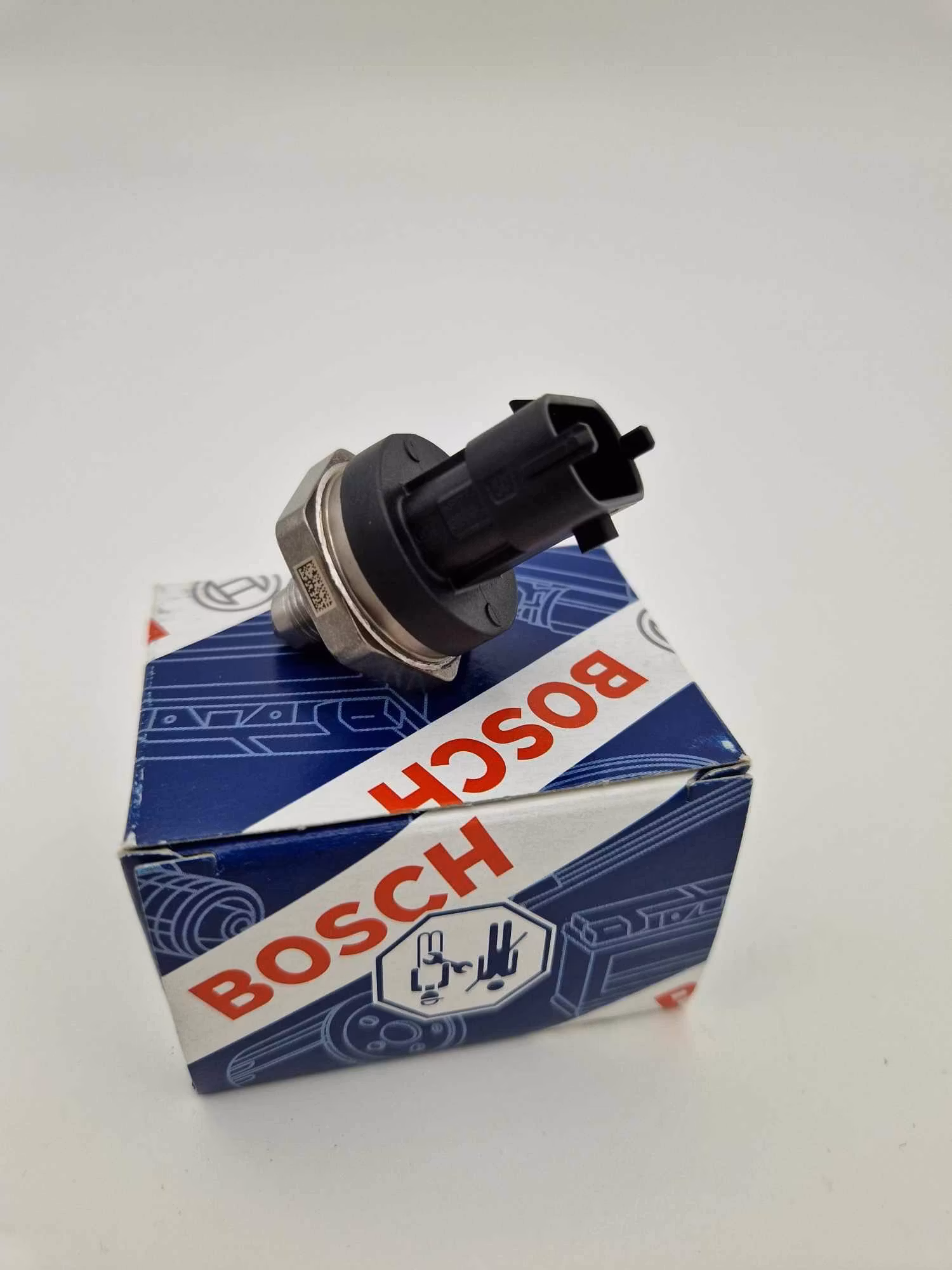 Bosch 0-140 Bar (2030psi) tryckgivare Bromsvätska,Olja,Bränsle (Kopplingstryck)