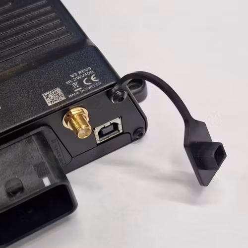 USB-B Dammskydd MAXXECU