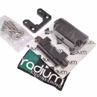 Radium Flexfuel / Etanol / E85 givare Fäste ink. AN Adapter