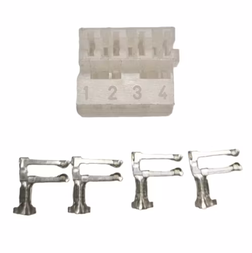 Kontakt 4 pol Volvo Instrumenthus