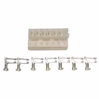 Kontakt 7 pol Volvo Instrumenthus