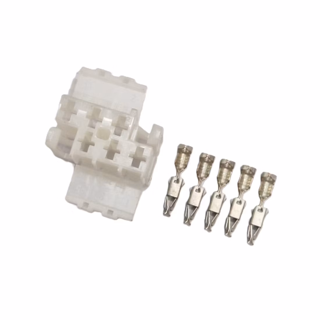 Kontakt 6 pol Volvo Bakljus