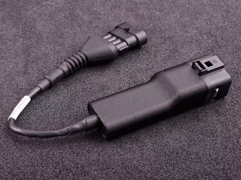 MaxxECU Lambda modul (inkl LSU 4.2 givare)