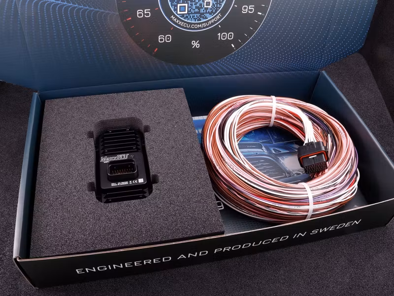 MaxxECU Expandering modul, med 5m kabelhärva
