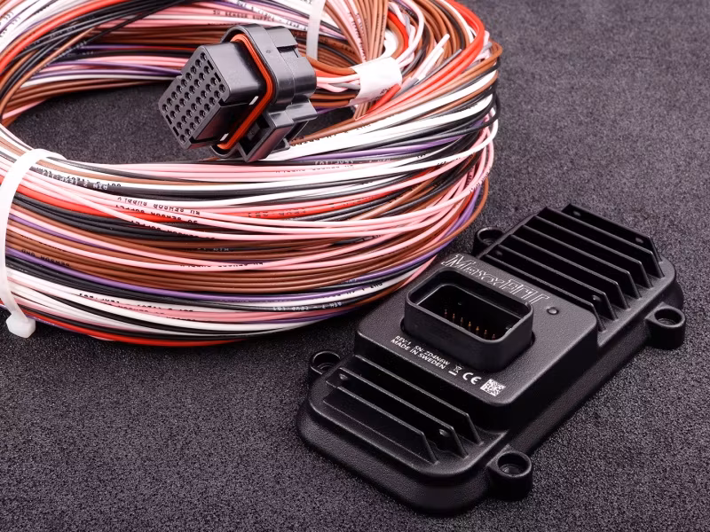 MaxxECU Expandering modul, med 5m kabelhärva