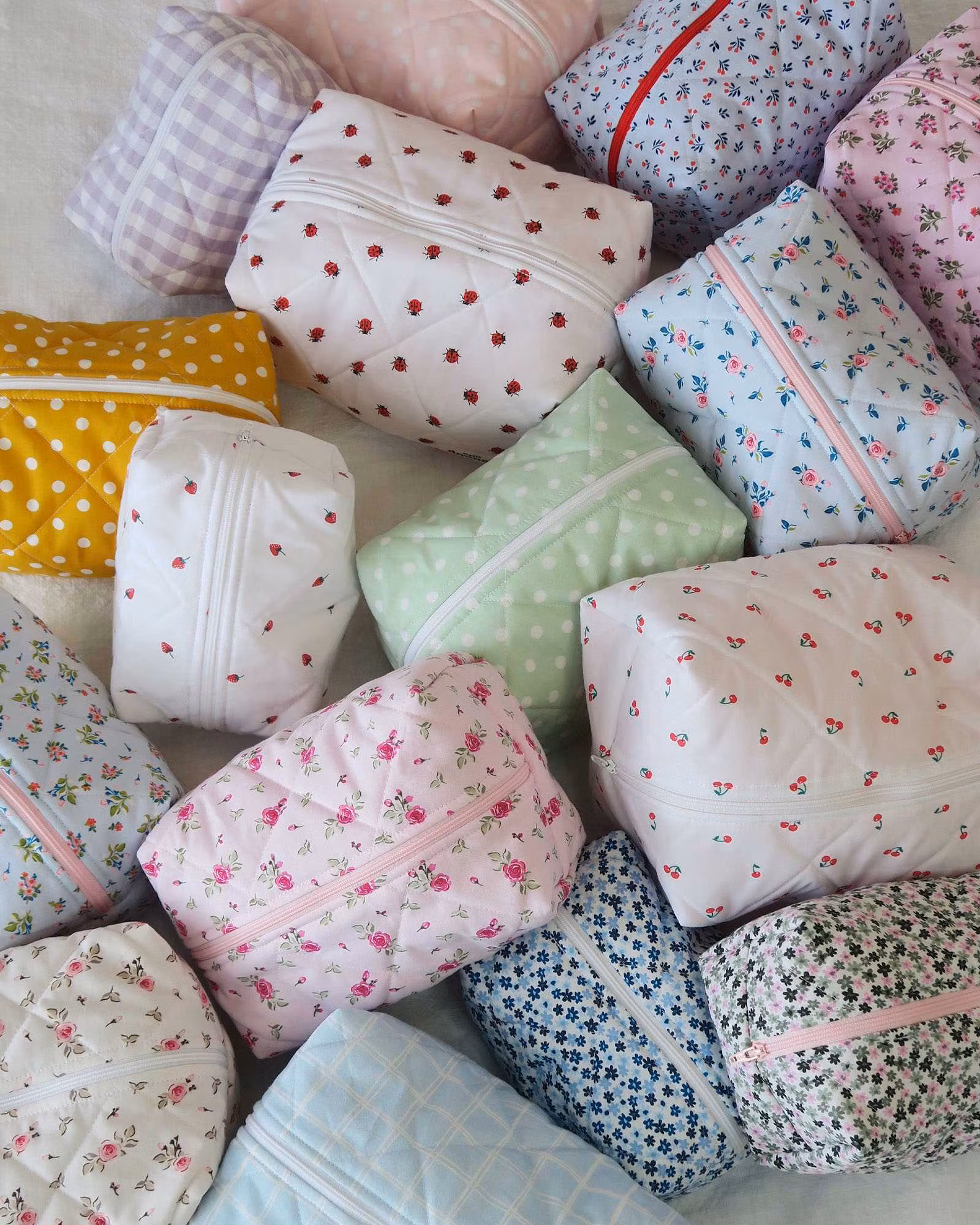Beauty Pouches