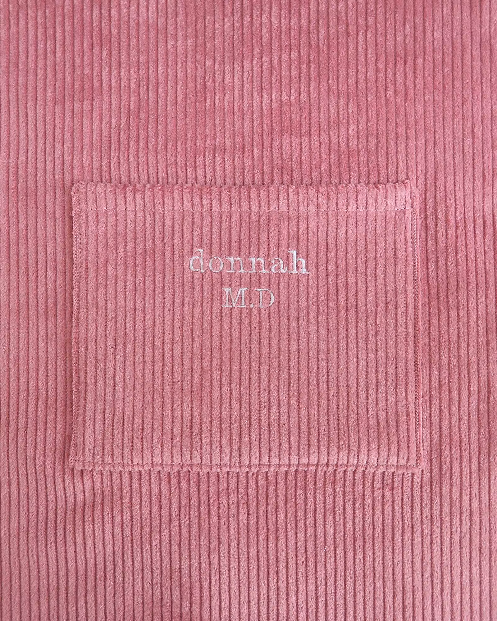 Corduroy Bag - Sand