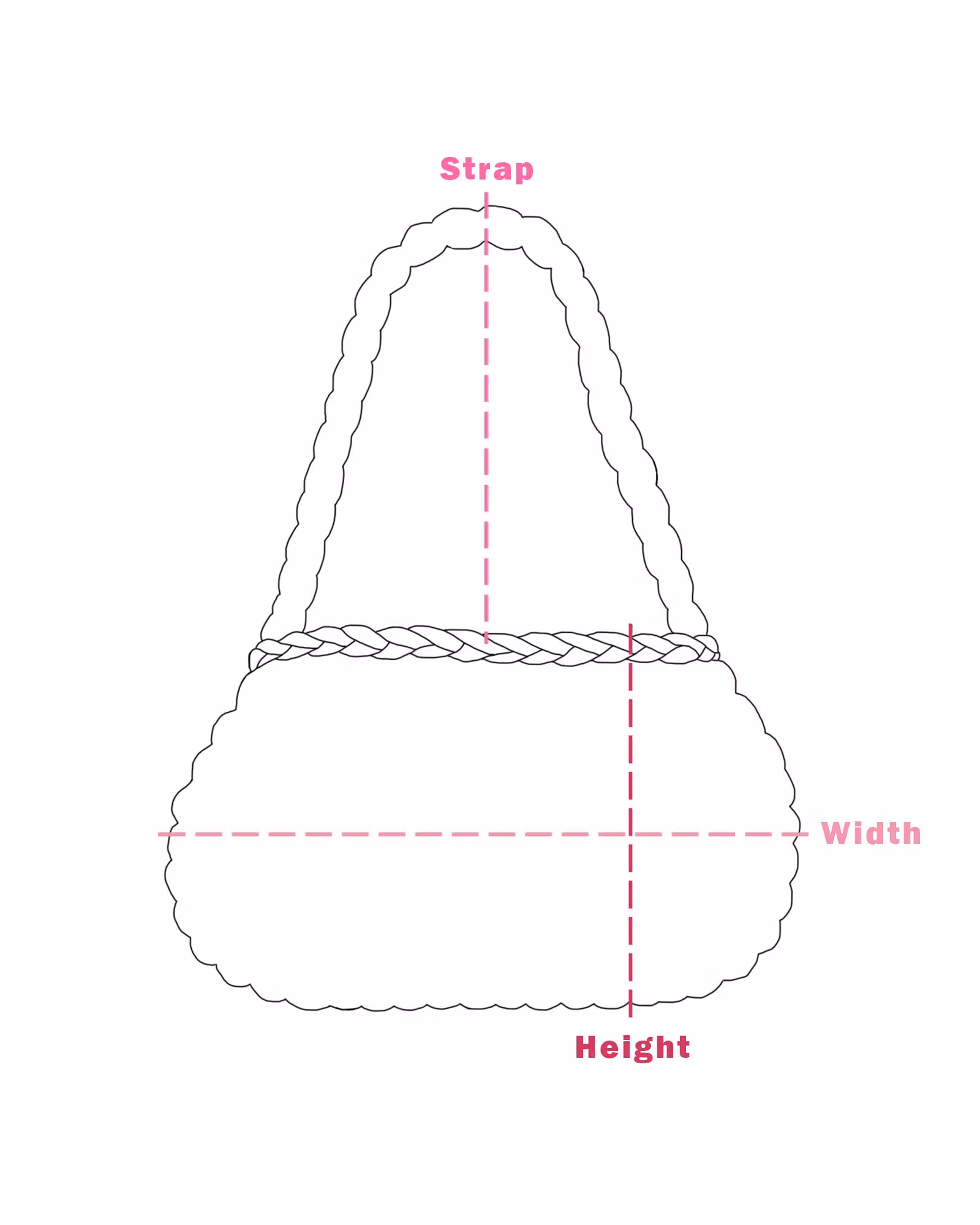 Crochet Bags