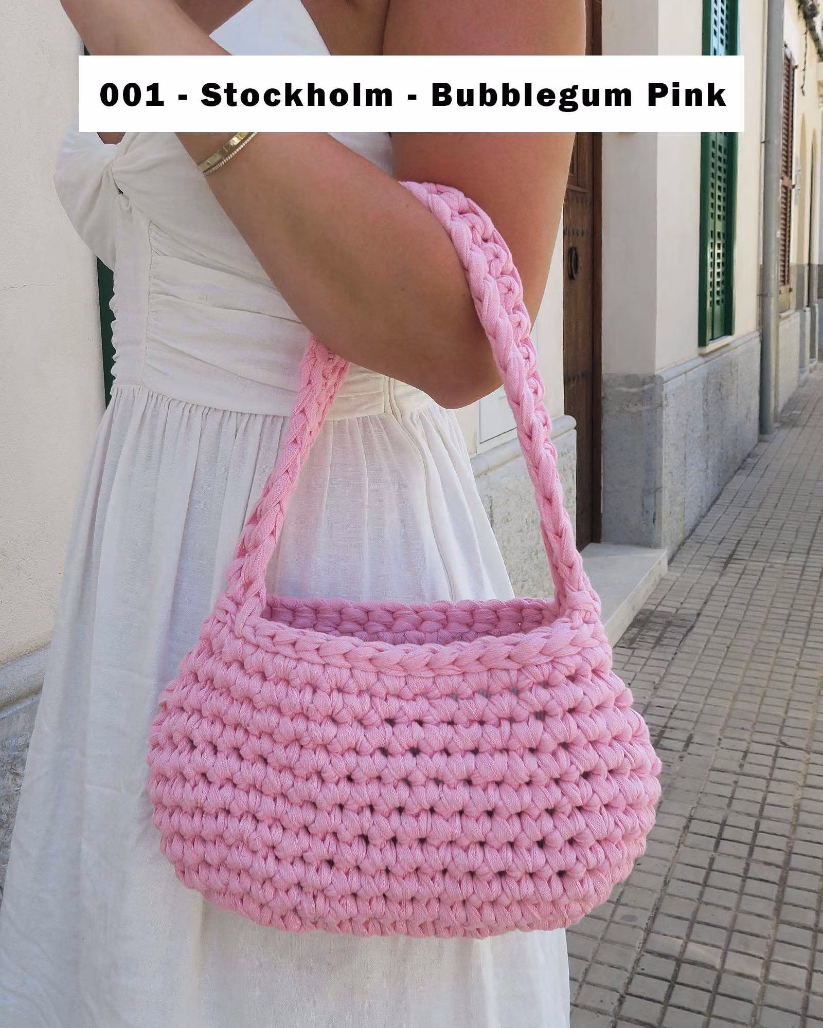 Crochet Bags