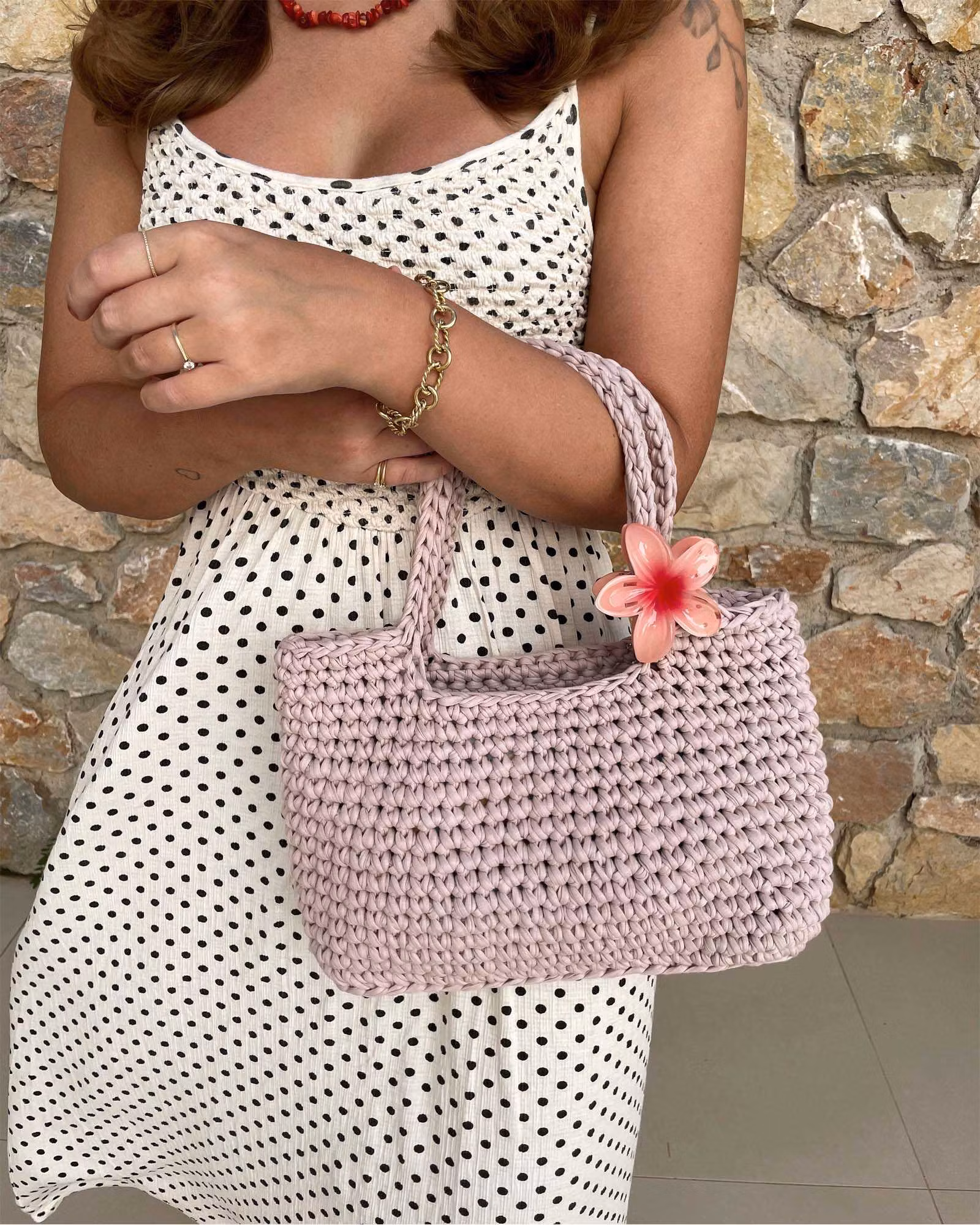 Crochet Bags