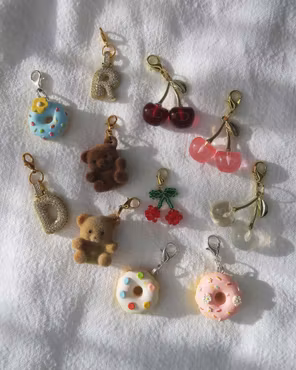 Happy charms