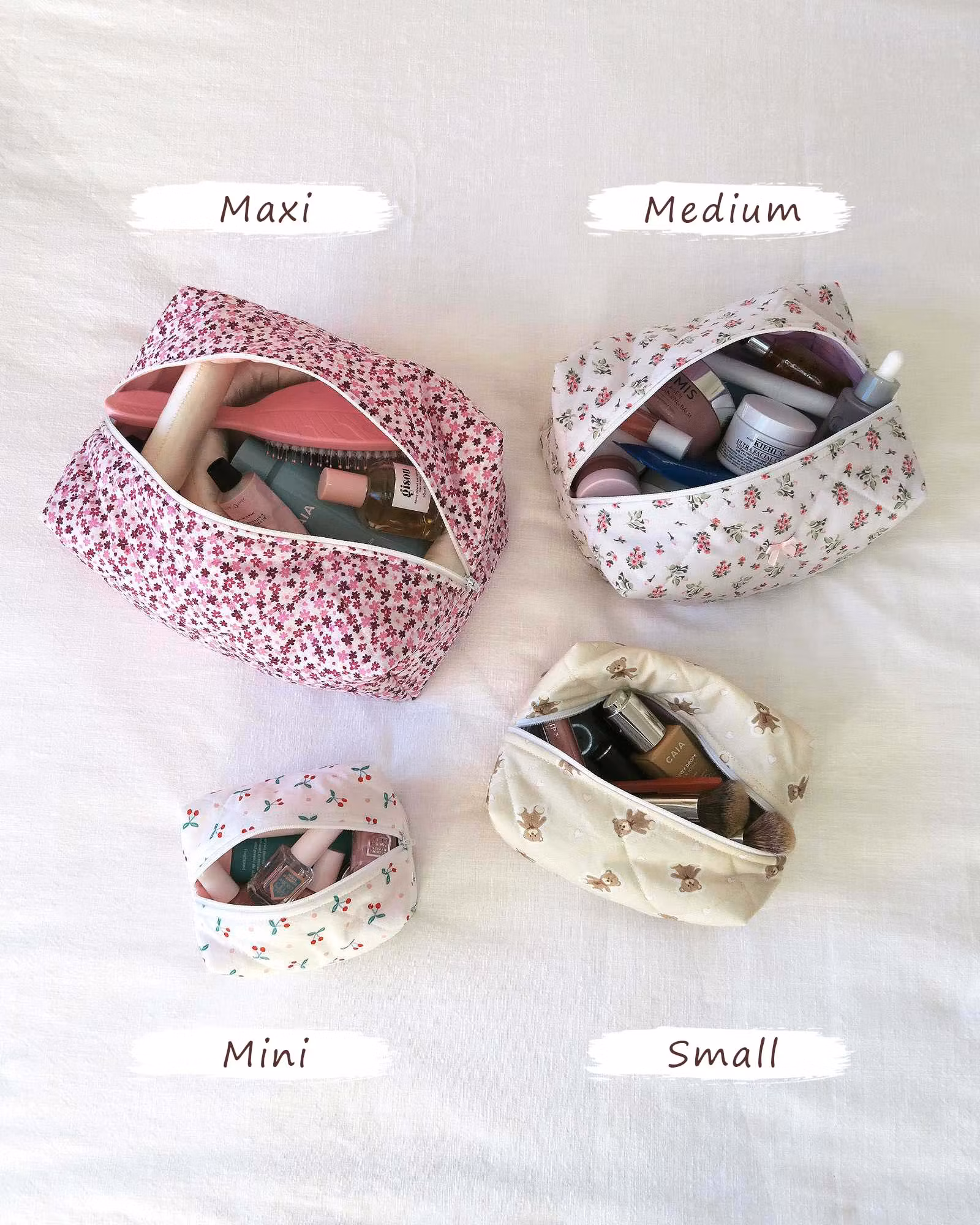 Beauty Pouches