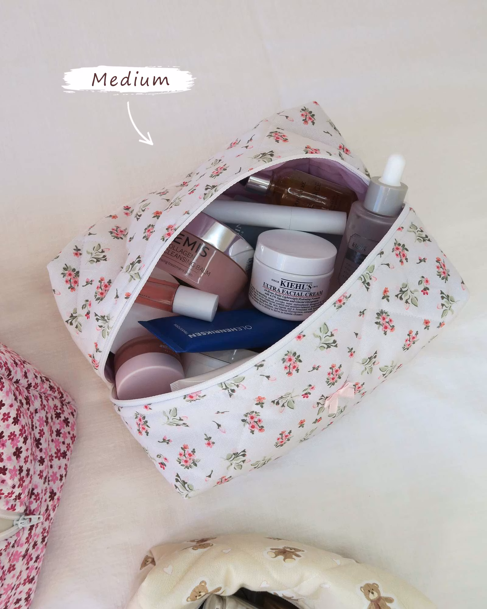 Beauty Pouches