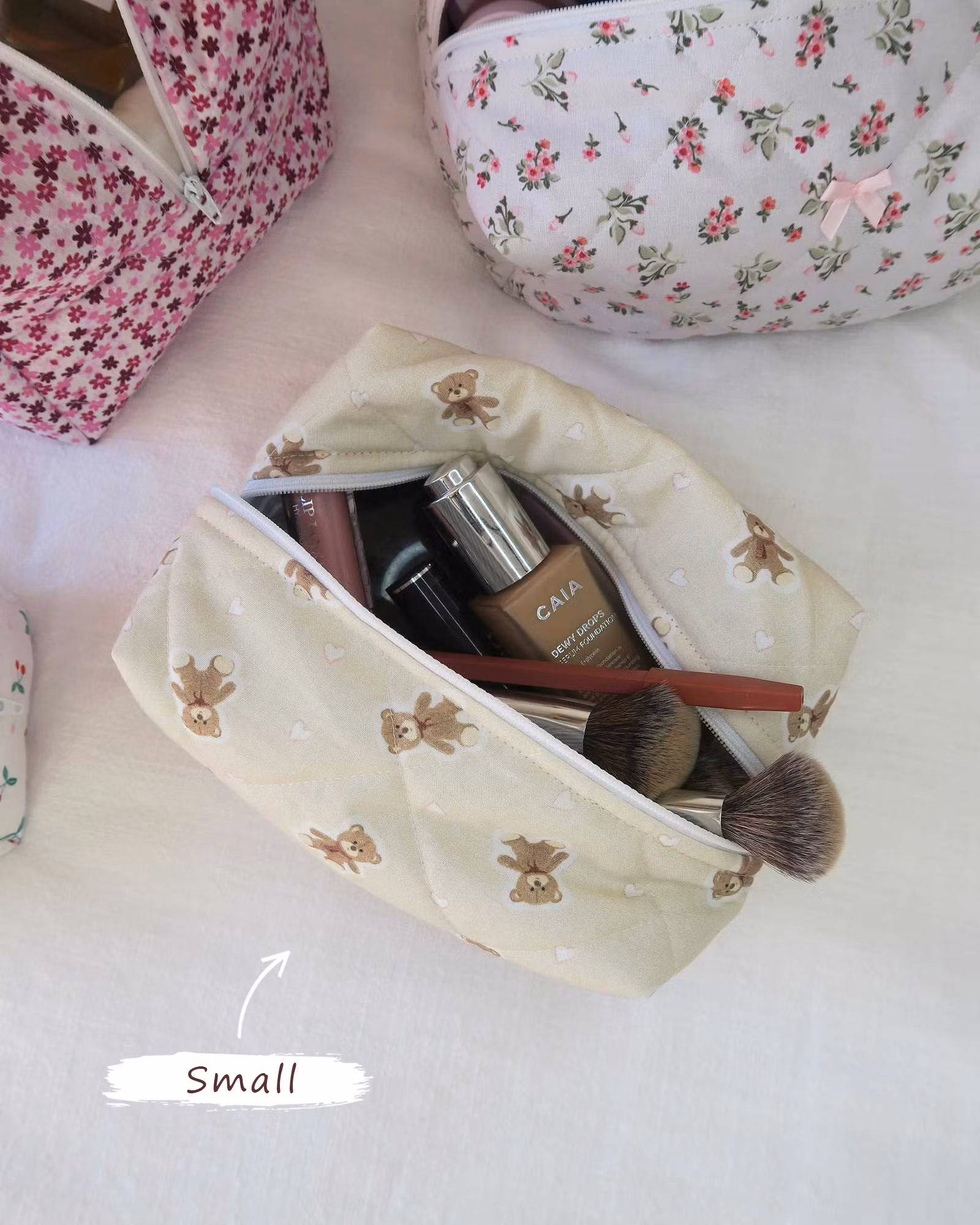 Beauty Pouches