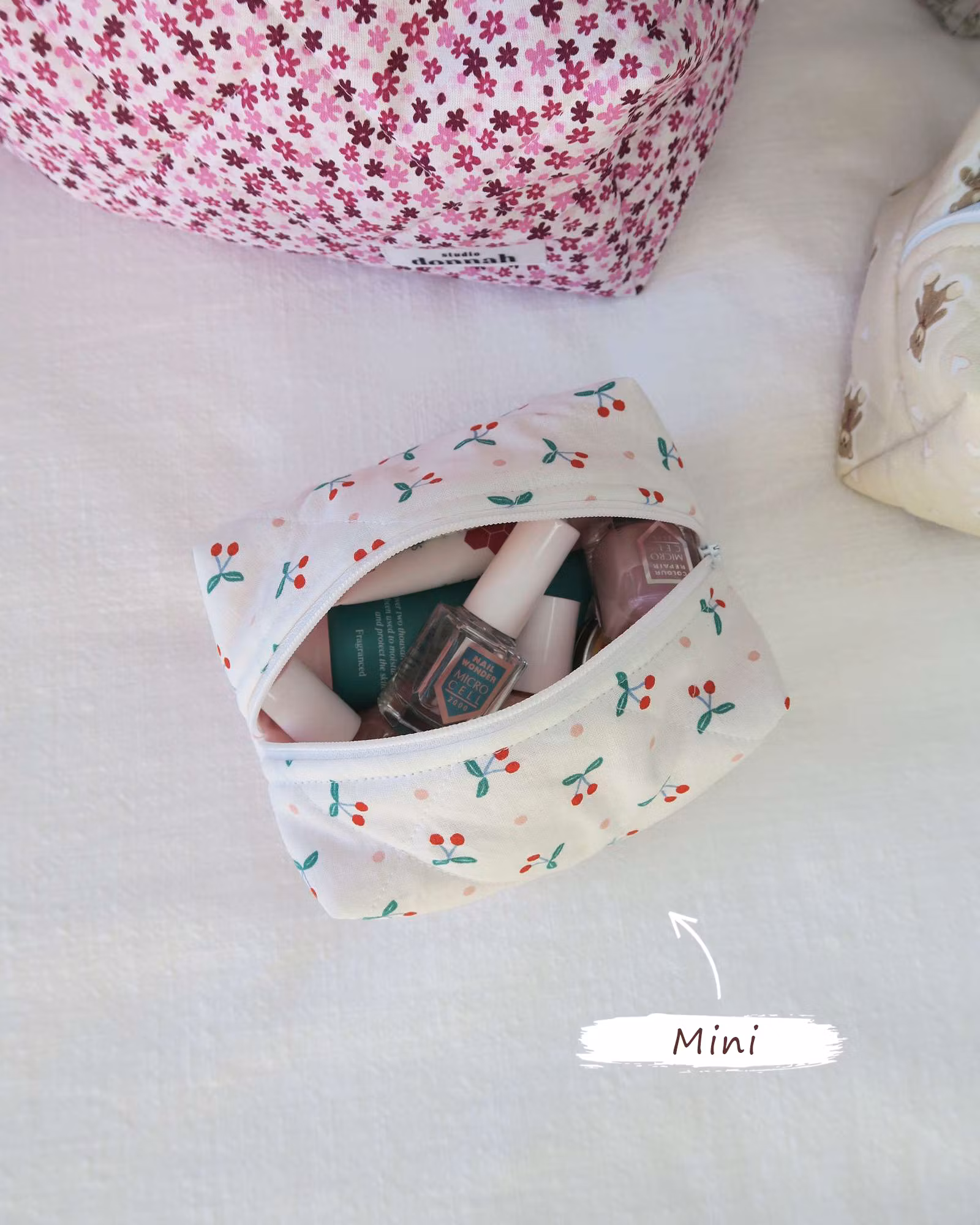 Beauty Pouches