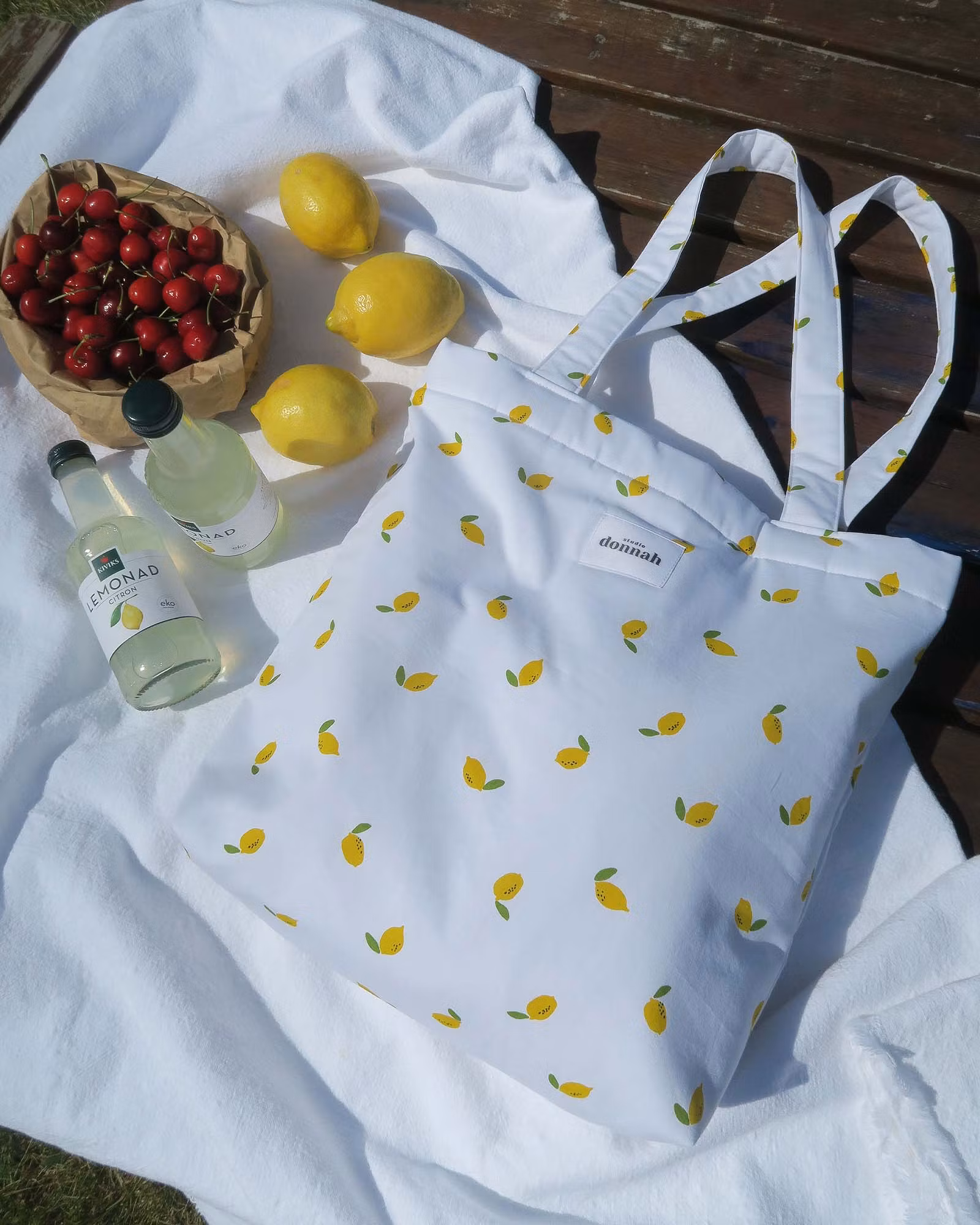 The Tote Bag - Small