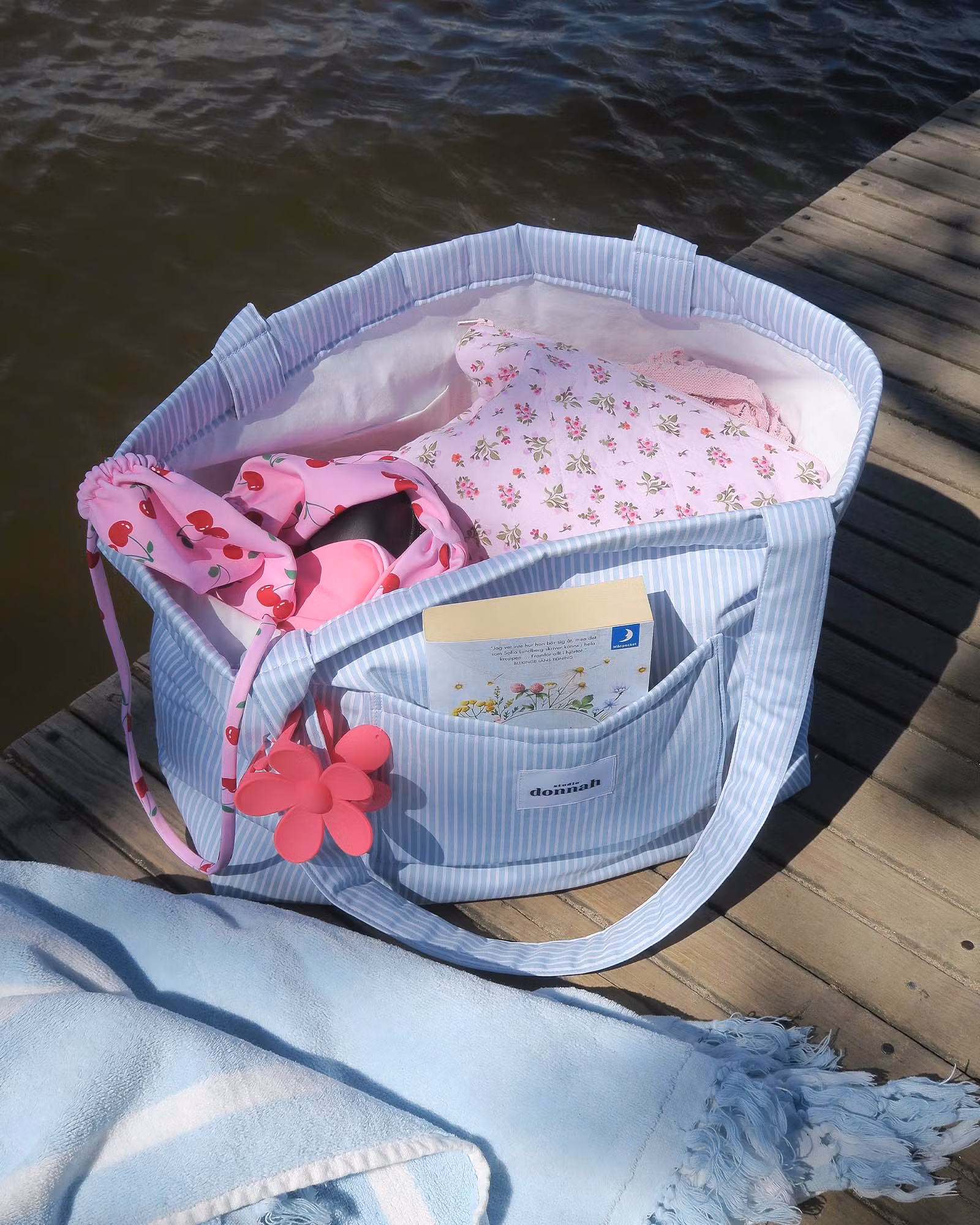 The Tote Bag - Large