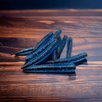 NED-Stick - Black and Blue (8-pack)