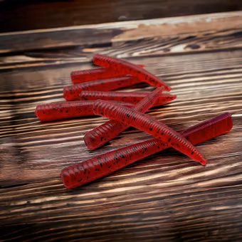 NED-Stick - Bloodworm (8-pack)
