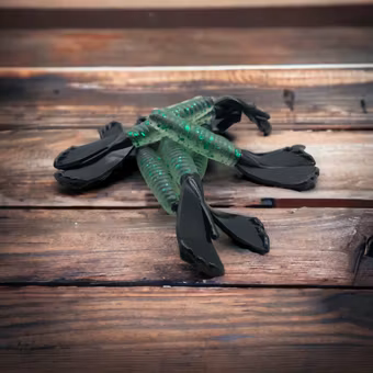 Rocket Bug - Kissimmee Craw (6-pack)