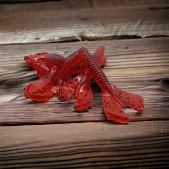 Rocket Bug - Bloodworm (6-pack)