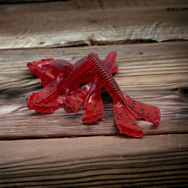 Rocket Bug  Bloodworm (6pack)