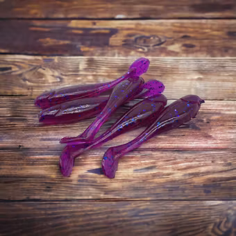Bleaky Slim - PIG Purple-Sunrise (5-pack)