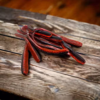 Slinky - Red & Black  (10-pack)