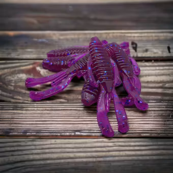 Knuckle Dragger - PIG Purple-Sunrise (6-Pack)