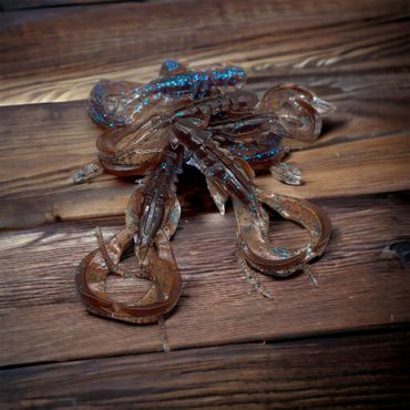 Nemo Craw  Wakasagi (6Pack)