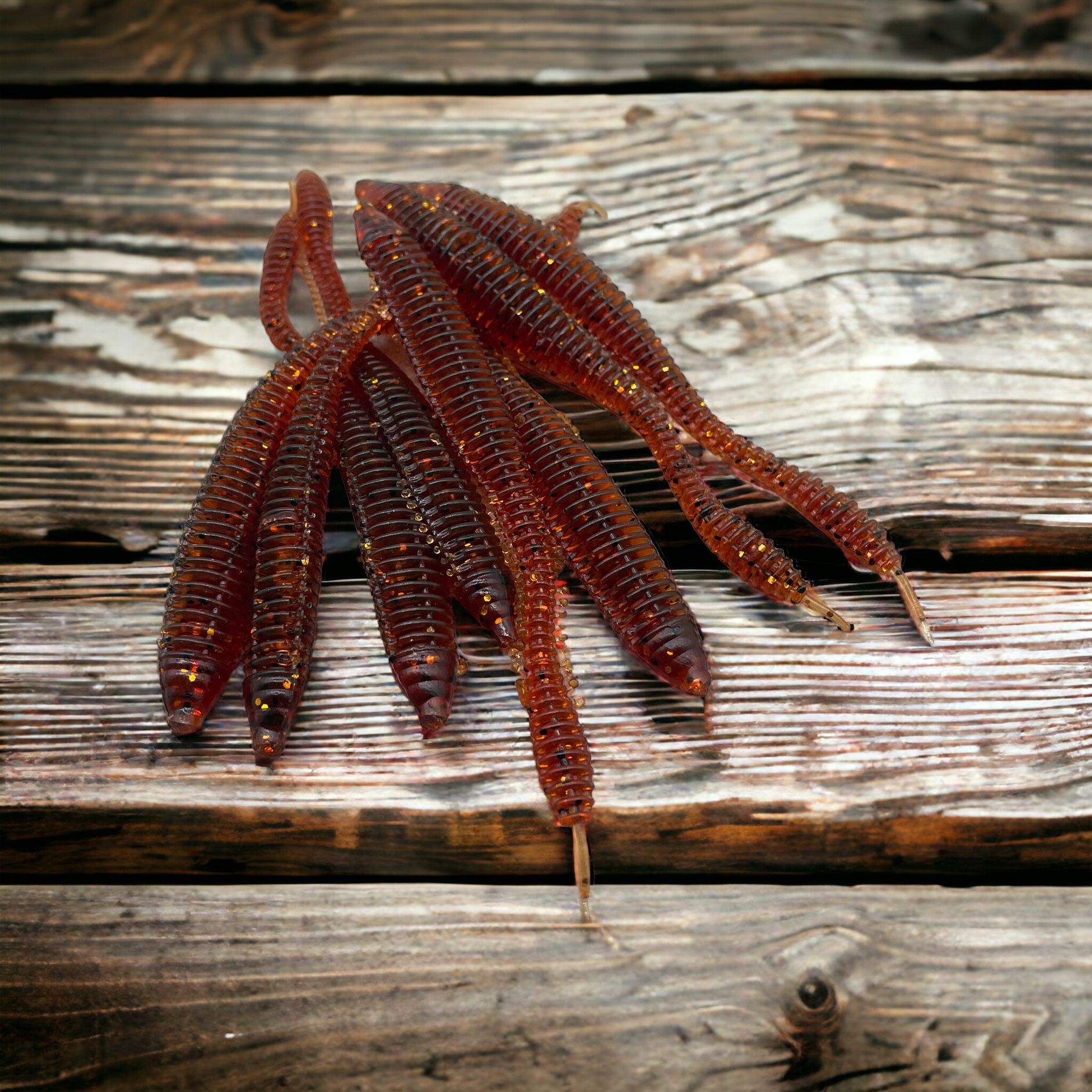 Rib Leech  Midnight oil (8pack)