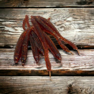 Rib Leech  Midnight oil (8pack)
