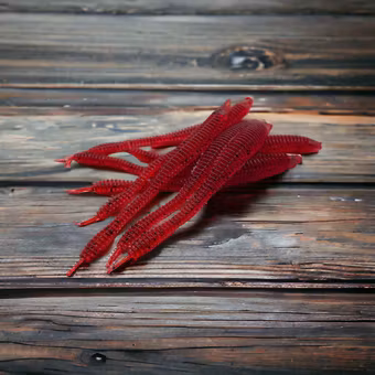 Rib Leech - BloodWorm (8-pack)