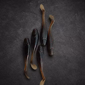 LIMITED! Bleaky Slim - Cherry Smoke (5-Pack)