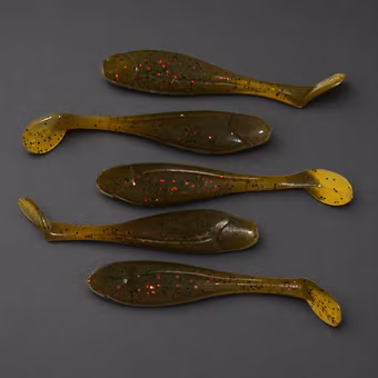 LIMITED! Bleaky Slim - Moss Ember (5-pack)