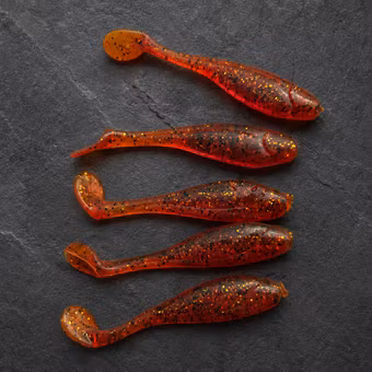 LIMITED! Bleaky Slim - Emberglass (5-Pack)