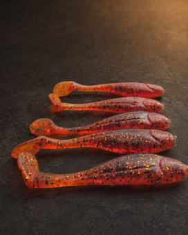 LIMITED! Bleaky Slim - Emberglass (5-Pack)