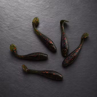 LIMITED! Bleaky Slim - Mossfire (5-Pack)