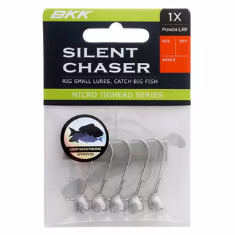 BKK Silent Chaser - Punch LRF