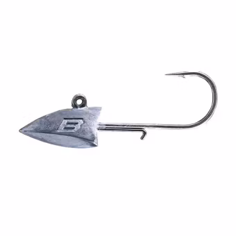 BKK Silent Chaser - Prisma Darting 1/0 10Gram (3-Pack)