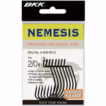 BKK Nemesis - Creature & Shad EWG