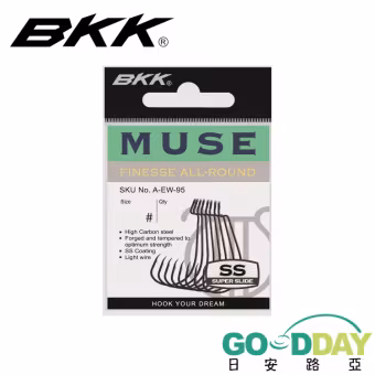 BKK Muse - Finesse All-round