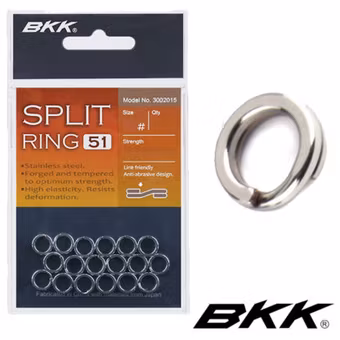 BKK Split Ring-51