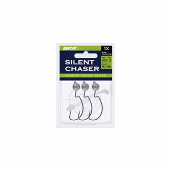 BKK Silent Chaser - EWG Round Head