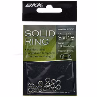 BKK Solid Ring-51