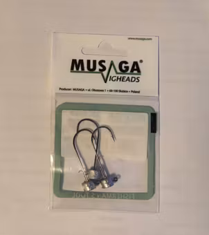 Musaga NED-Head 2/0