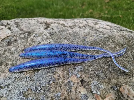 Sannobaits Sonic Shad 7" 17,8 cm (3-pack)