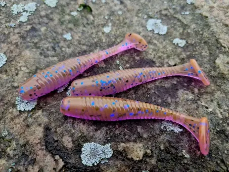 Sannobaits Morris 8,9 cm (3-pack)