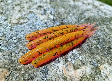 Sannobaits The NED Minnow 8,9 cm (5-pack)